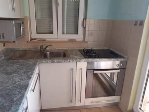 Apartman Lana Lägenhet Stari Grad  Exteriör bild
